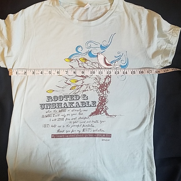 SOLD-Christian tee - Picture 5 of 5